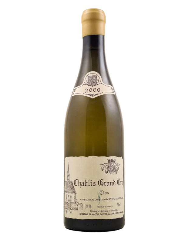 2006 | Domaine Francois Raveneau | Clos at CaskCartel.com