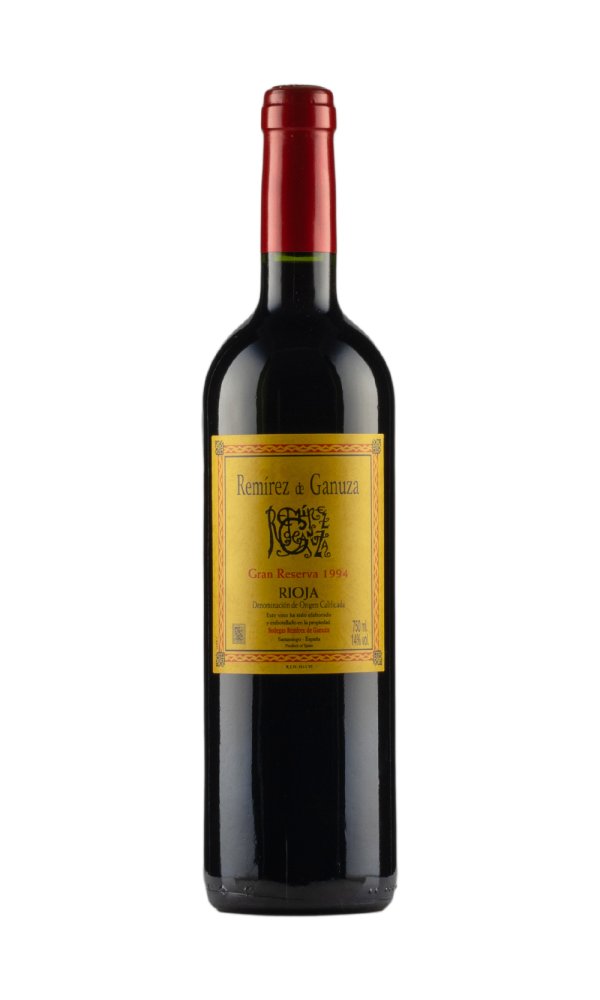 1994 | Remírez de Ganuza | Gran Reserva at CaskCartel.com