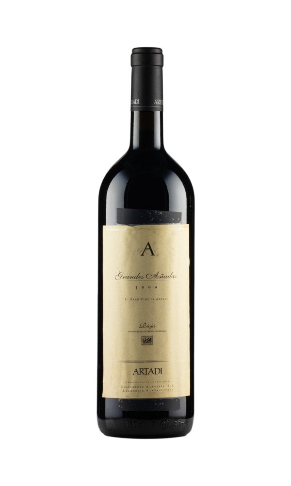 1999 | Artadi | Grandes Anadas (Magnum) at CaskCartel.com