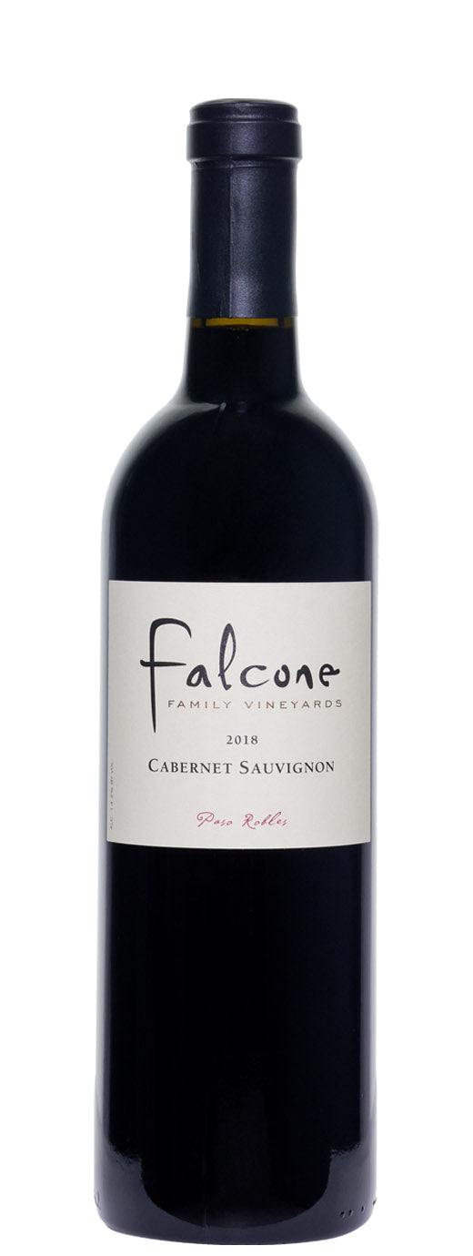 2018 | Falcone Family Vineyards | Cabernet Sauvignon at CaskCartel.com