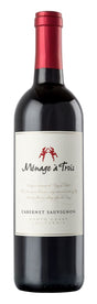 2018 | Ménage à Trois | Cabernet Sauvignon at CaskCartel.com