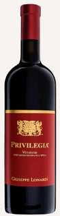Lonardi Giuseppe | Privilegia Rosso Veronese - NV at CaskCartel.com