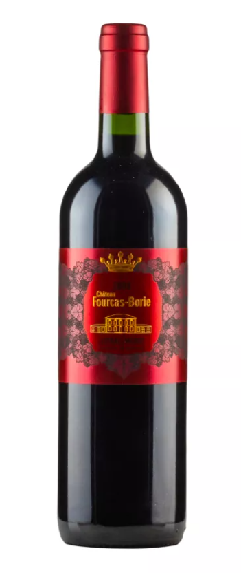 2008 | Chateau Fourcas-Borie | Listrac-Medoc at CaskCartel.com