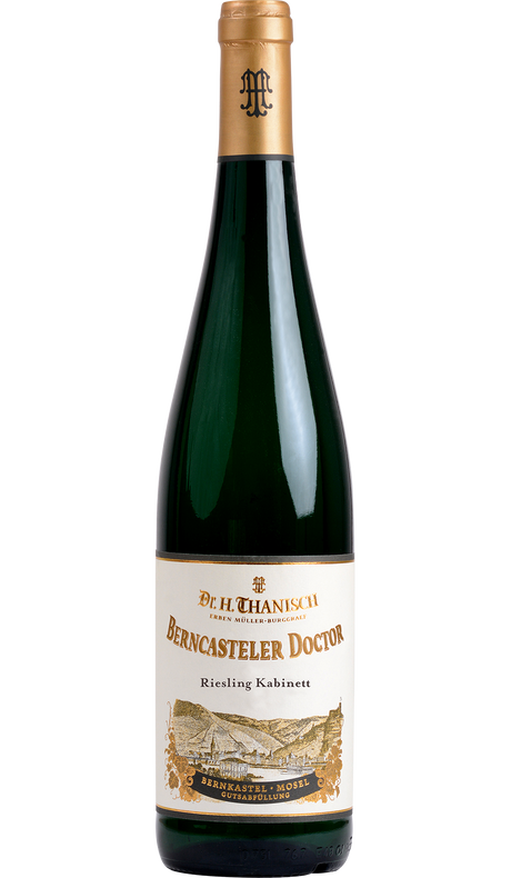 2019 | Weingut Dr. H Thanisch | Muller-Burggraef Bernkasteler Doctor Riesling Kabinett at CaskCartel.com