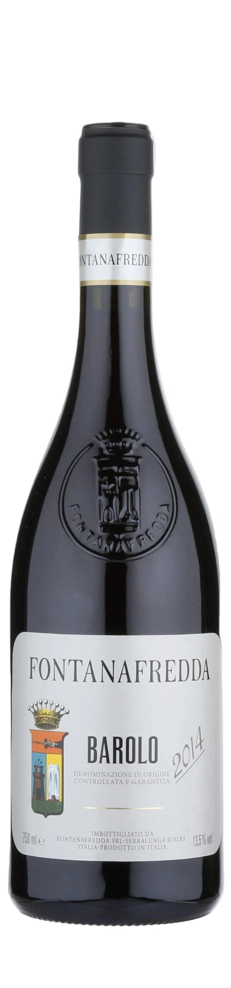 2014 | Fontanafredda | Barolo at CaskCartel.com