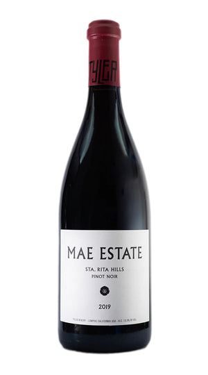 2019 | Tyler | Mae Estate Pinot Noir at CaskCartel.com