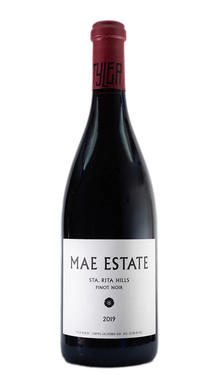 2019 | Tyler | Mae Estate Pinot Noir