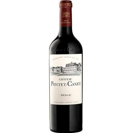 1992 | Chateau Pontet-Canet | Pauillac at CaskCartel.com