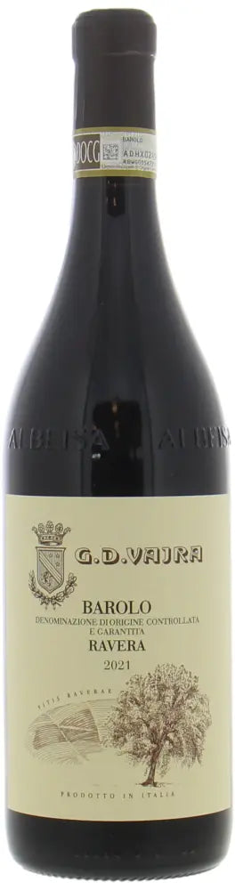 2021 | G.D. Vajra | Ravera at CaskCartel.com