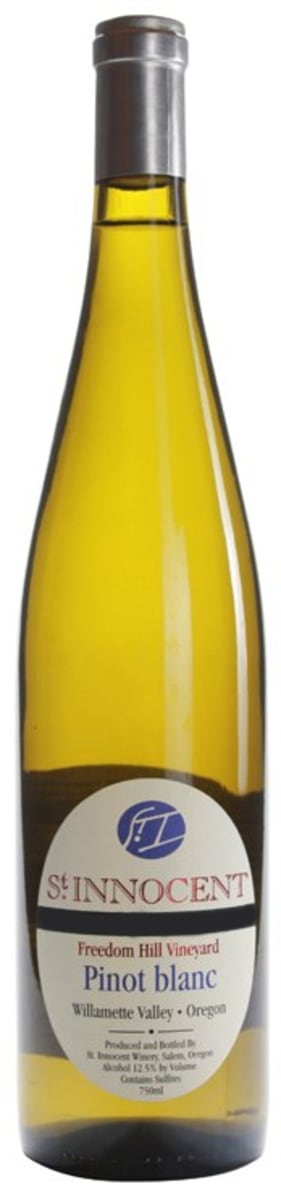2019 | St. Innocent | Freedom Hill Vineyard Pinot Blanc at CaskCartel.com