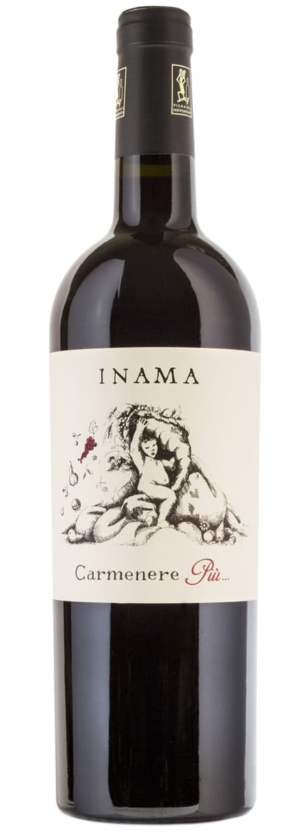 2019 | Inama | Carmenere Piu at CaskCartel.com