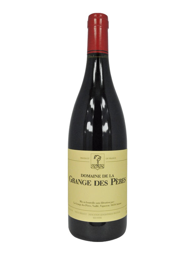 2017 | Domaine de la Grange des Pères | IGP Pays d'Herault at CaskCartel.com