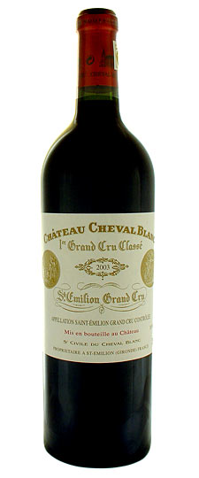2003 | Chateau Cheval Blanc | Saint-Emilion at CaskCartel.com