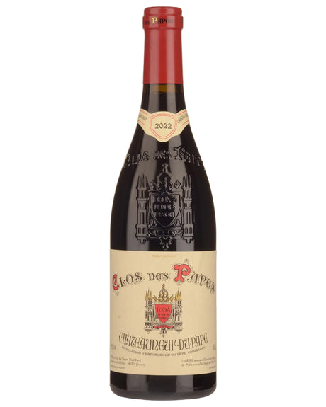 2022 | Paul Avril Clos des Papes | Chateauneuf-du-Pape at CaskCartel.com