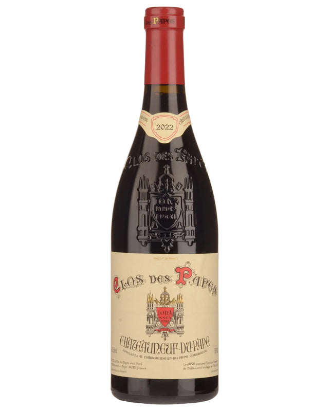 2022 | Paul Avril Clos des Papes | Chateauneuf-du-Pape at CaskCartel.com