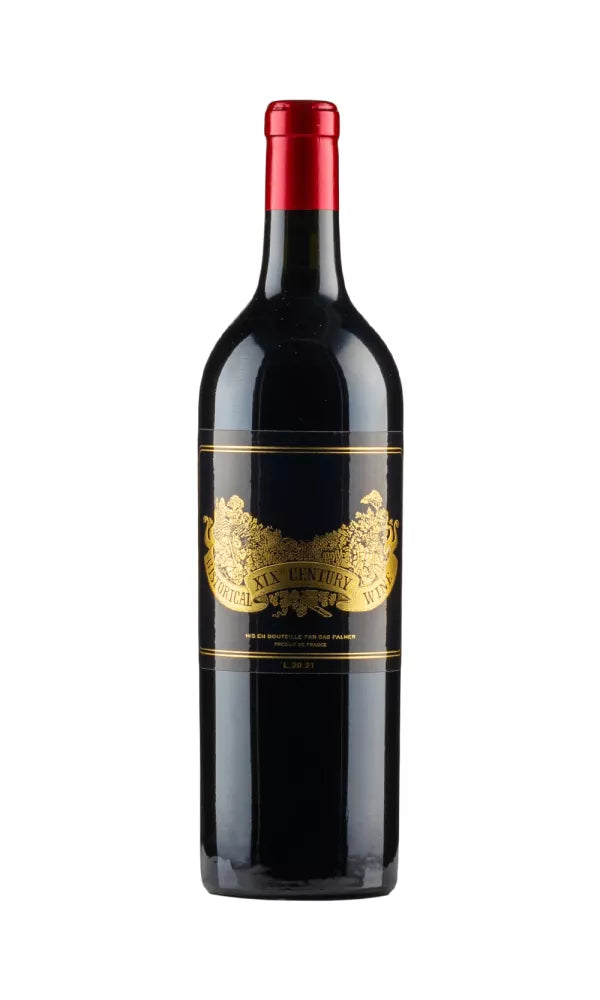 2021 | Château Palmer | Historical XIXth Century Wine at CaskCartel.com