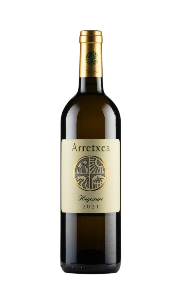 2021 | Domaine Arretxea | Cuvee Hegoxuri at CaskCartel.com