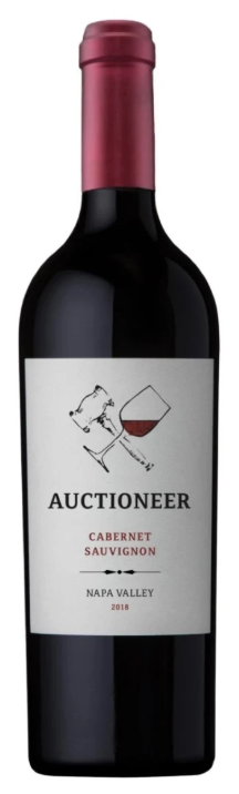2021 | Auctioneer | Cabernet Sauvignon at CaskCartel.com