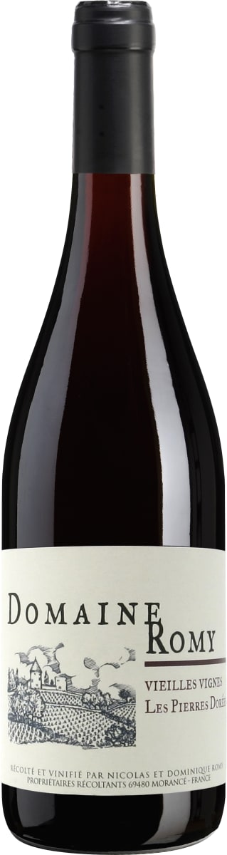 Domaine Romy | Beaujolais Les Pierre Dorees Vieilles Vignes - NV at CaskCartel.com