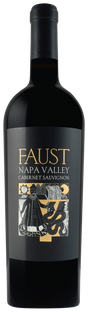 2020 | Faust Wines | Cabernet Sauvignon at CaskCartel.com
