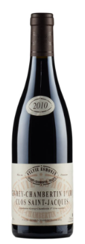 2010 | Domaine Sylvie Esmonin | Clos Saint-Jacques at CaskCartel.com