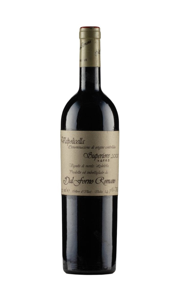 入手困難　Dal Forno Romano Valpolicella 2000 BUY] 2000 | Dal Forno Romano | Valpolicella Superiore at