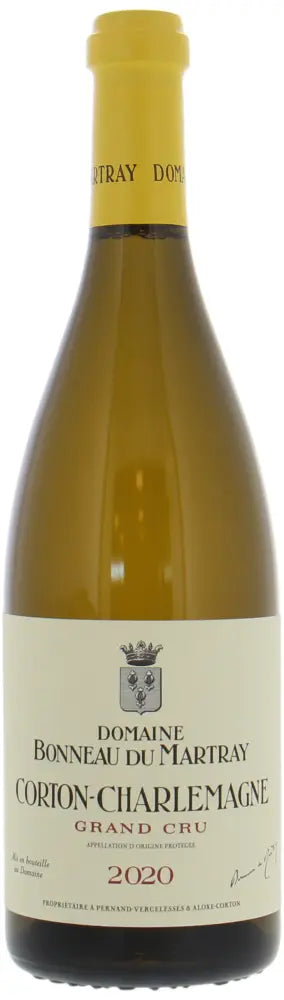 2020 | Domaine Bonneau du Martray | Corton-Charlemagne at CaskCartel.com