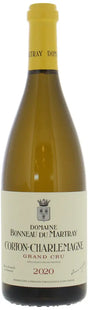 2020 | Domaine Bonneau du Martray | Corton-Charlemagne at CaskCartel.com