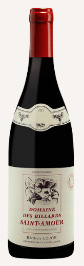 2019 | Jean Loron | Domaine des Billards Saint-Amour at CaskCartel.com