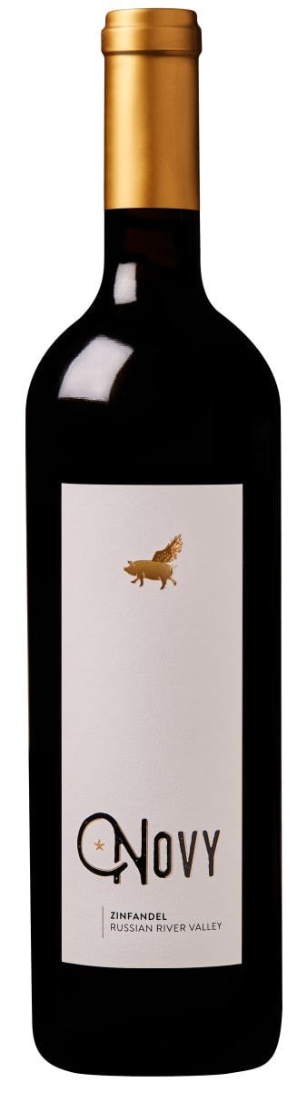 2017 | Novy Family Winery | Russian River Valley Zinfandel at CaskCartel.com