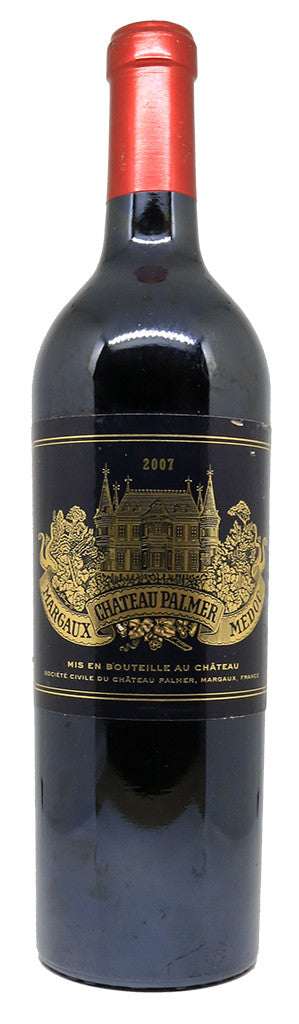 2007 | Chateau Palmer | Margaux at CaskCartel.com