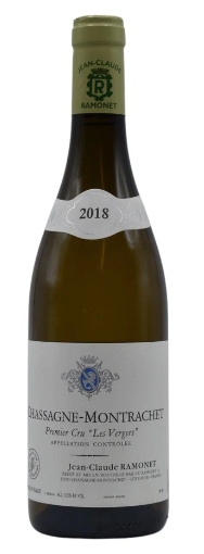2018 | Domaine Ramonet | Les Vergers at CaskCartel.com
