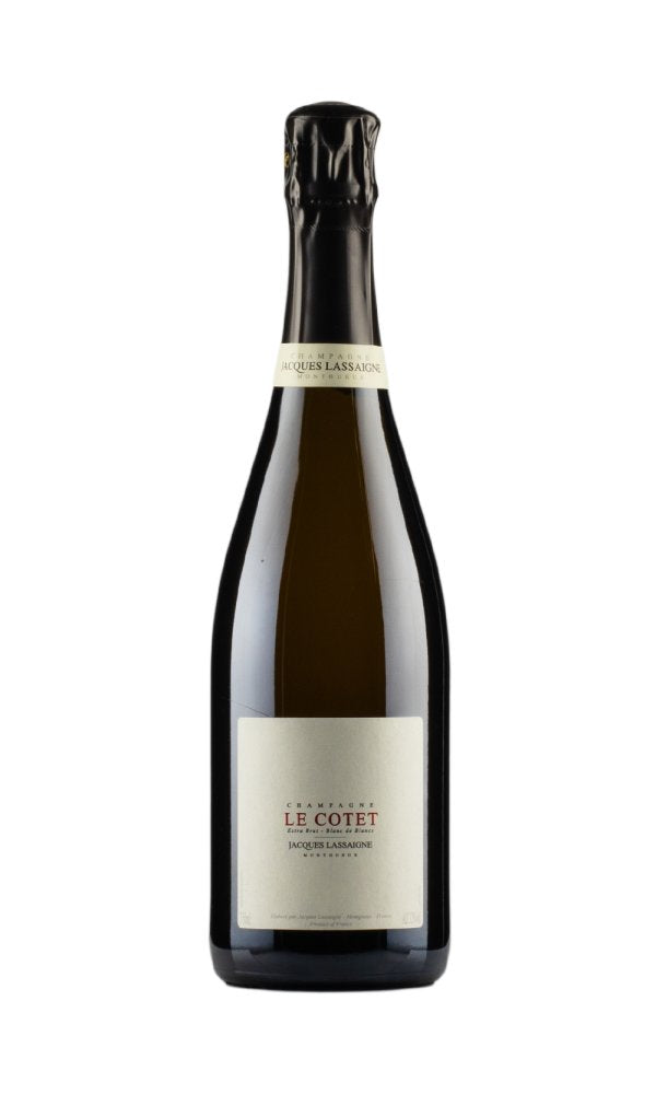 Champagne Jacques Lassigne | Le Cotet - NV at CaskCartel.com