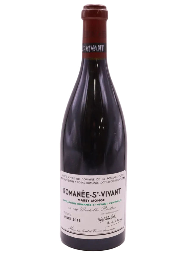 2013 | Domaine de la Romanee-Conti | Romanee-Saint-Vivant at CaskCartel.com