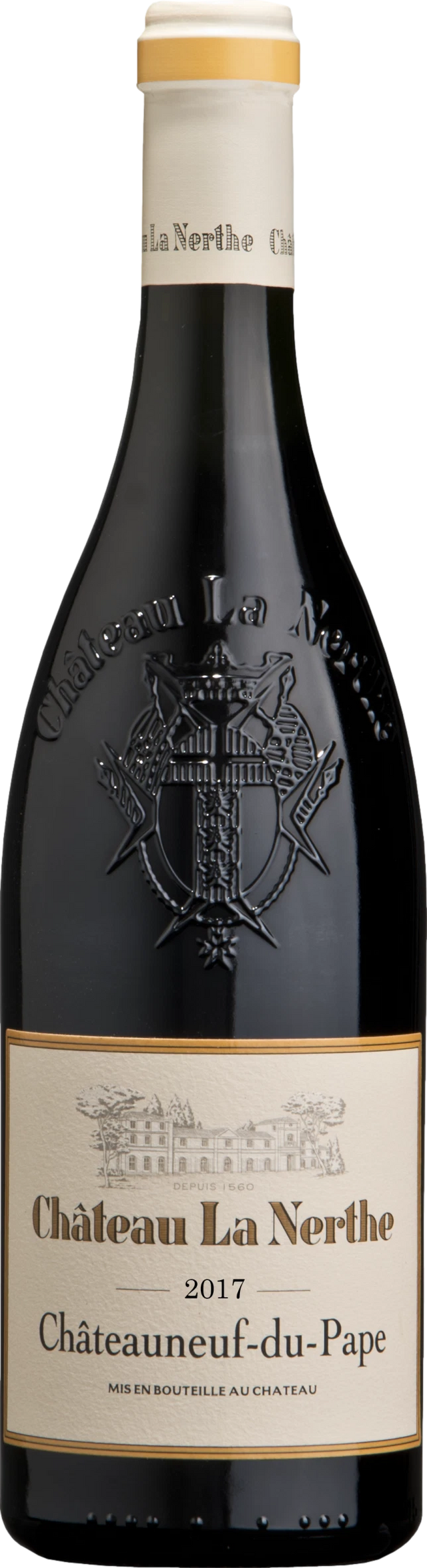 2017 | Chateau La Nerthe | Chateauneuf-du-Pape at CaskCartel.com