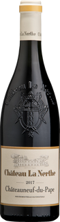 2017 | Chateau La Nerthe | Chateauneuf-du-Pape at CaskCartel.com