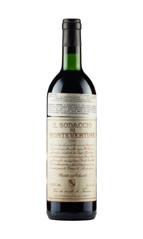 1990 | Montevertine | Il Sodaccio at CaskCartel.com