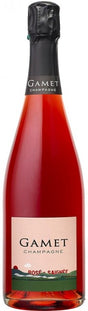 Champagne Philippe Gamet | Rose de Saignee Brut - NV at CaskCartel.com