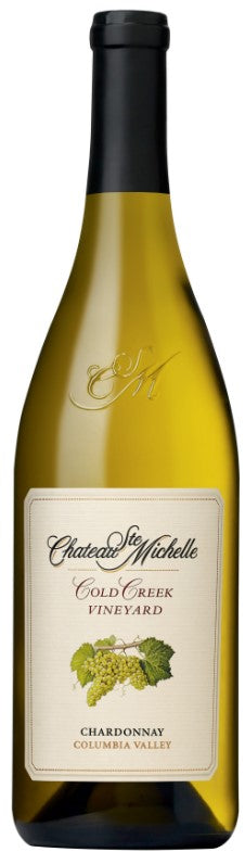 2016 | Chateau Ste. Michelle | Cold Creek Vineyard Chardonnay at CaskCartel.com
