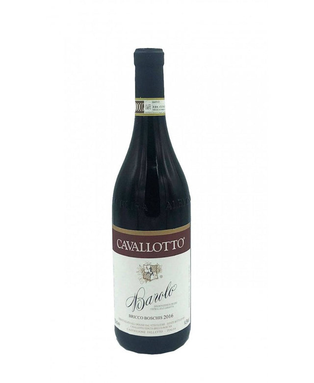 2016 | Cavallotto Fratelli | Bricco Boschis Vignolo at CaskCartel.com