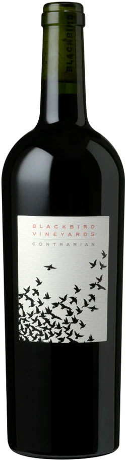 2016 | Blackbird Vineyards | Contrarian at CaskCartel.com
