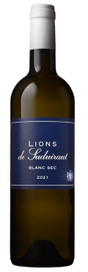 2021 | Château Suduiraut | Lions de Suduiraut Blanc Sec at CaskCartel.com