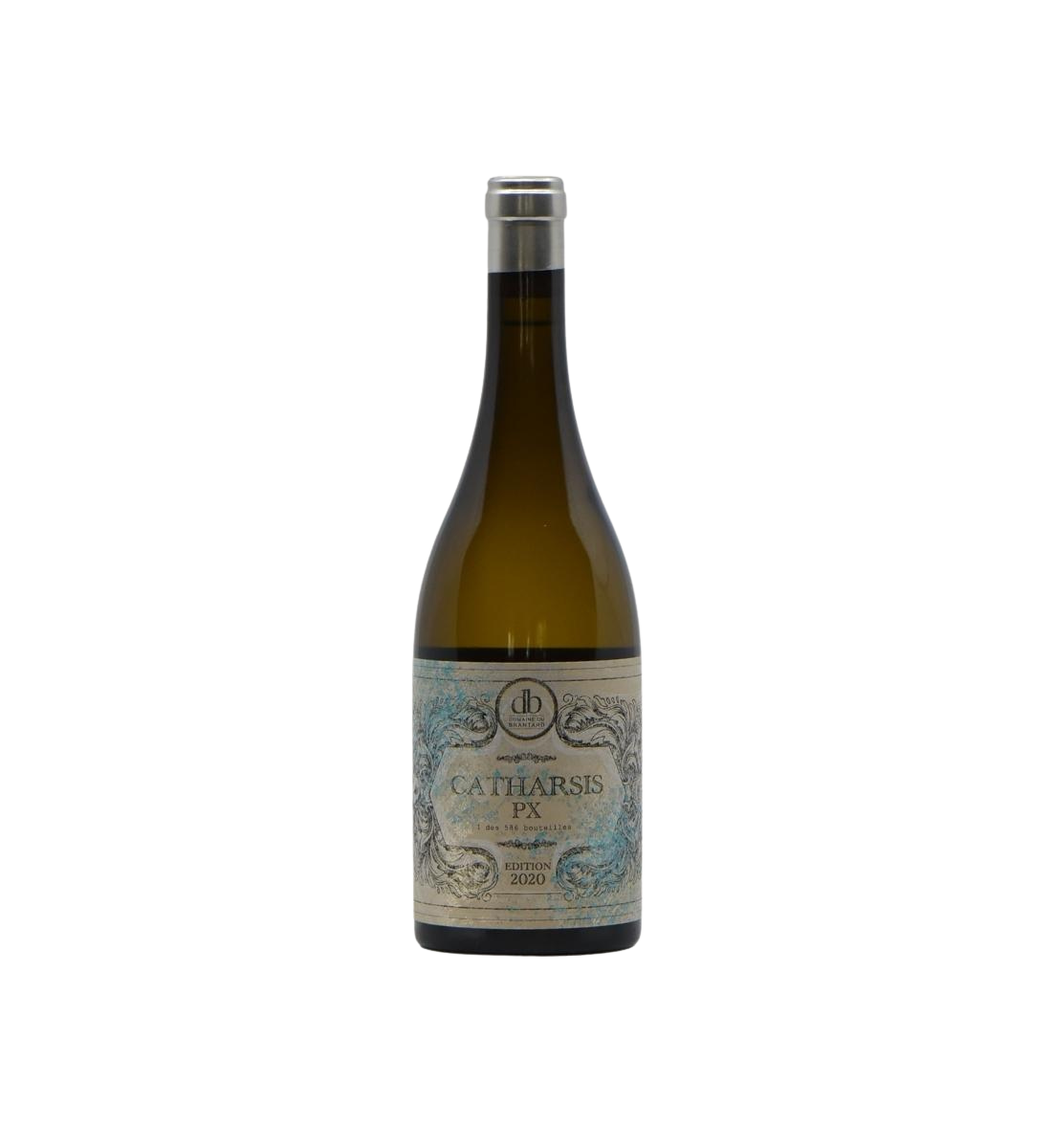 2020 | Domaine du Brantard | Catharsis PX Chasselas at CaskCartel.com