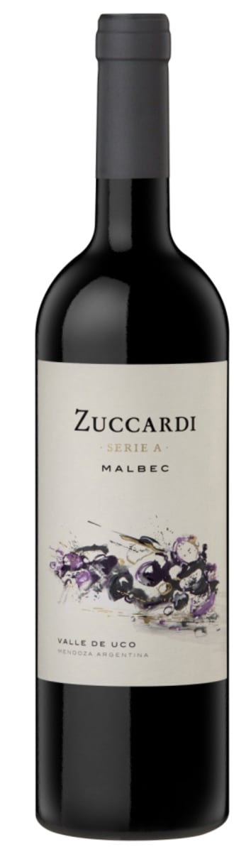 2020 | Familia Zuccardi | Zuccardi Serie A Malbec at CaskCartel.com