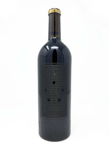 2007 | Hundred Acre | Fortification Port at CaskCartel.com