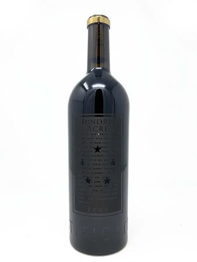 2007 | Hundred Acre | Fortification Port at CaskCartel.com