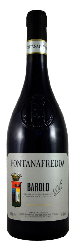2015 | Fontanafredda | Barolo at CaskCartel.com