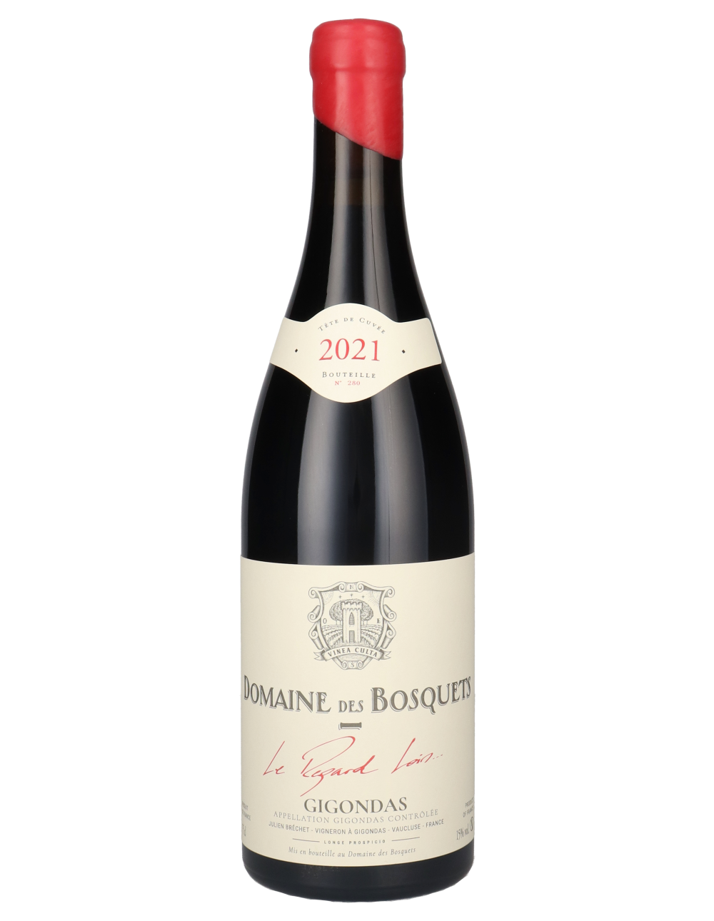 2021 | Domaine des Bosquets | Gigondas Le Regard Loin at CaskCartel.com