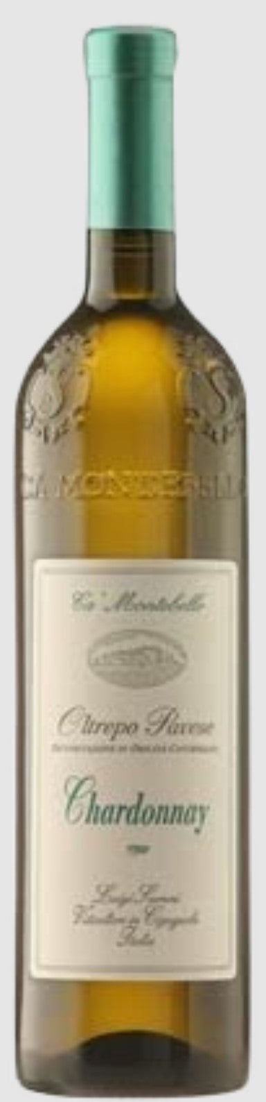 Azienda Ca Montebello di Luigi Scarani | Chardonnay Oltrepo Pavese - NV at CaskCartel.com