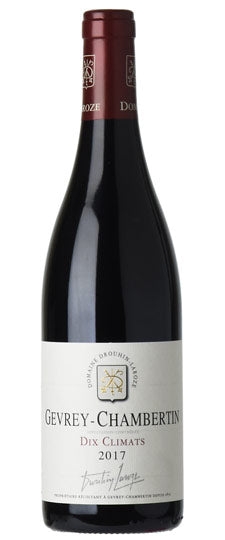 2017 | Domaine Drouhin-Laroze | Gevrey-Chambertin Dix Climats at CaskCartel.com